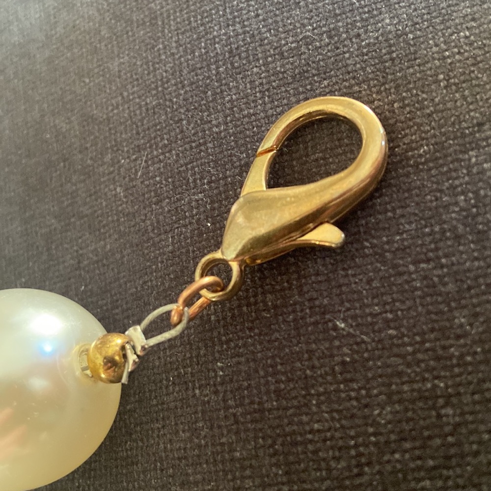 Pearl Handbag Chain - Picture 4 of 7